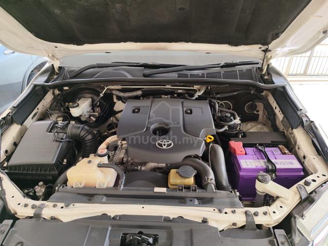 2016 Toyota FORTUNER 2.5 G KUN50R ENHANCED (A) - 3
