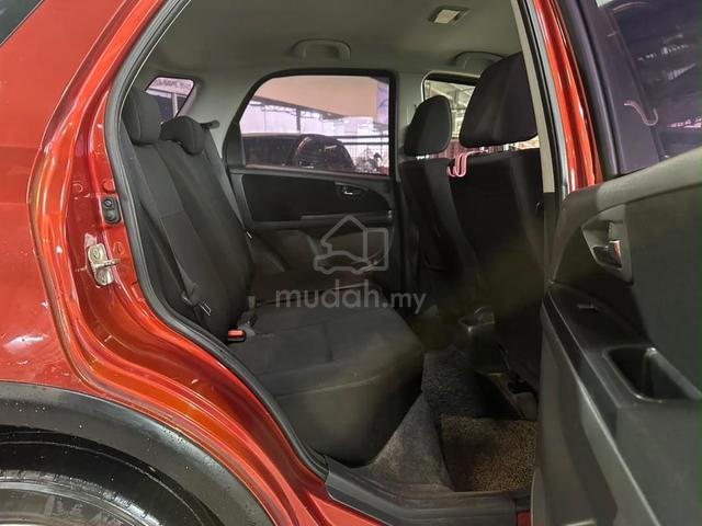 2011 Suzuki Sx4 1.6 (Auto) - 4