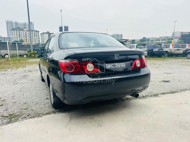 2008 Honda CITY 1.5 VTEC (A) ORIGINAL MILLAGE - 2
