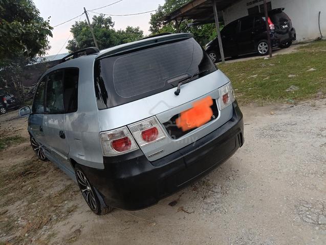 2006 Naza CITRA 2.0 GLS (A) - 2