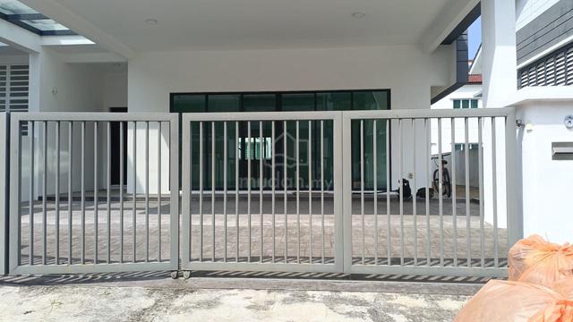 Double Storey Semi D 1