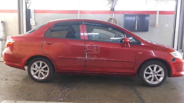 2006 Honda CITY 1.5 i-DSI FACELIFT (A) - 5