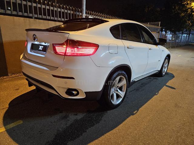 2012 Bmw X6 3.0 XDRIVE35I (CBU) E71 (A) - 1