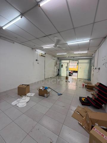 Jalan bukit minyak / Bukit Mertajam / Shoplot for Rent 1