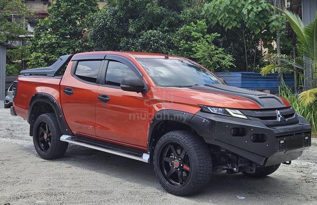 2021 Mitsubishi TRITON 2.4 VGT ADVENTURE (A) - 1