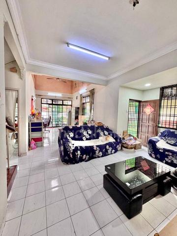 Taman Pelangi Indah 1.5 Storey Terraced End Lot G&G 1