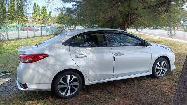 2021 Toyota VIOS 1.5 E MY19 FACELIFT (A) - 2