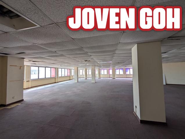10 Storey Corner Shop Office Building 45,000sf Beach Street Georgetown 1