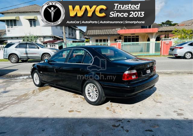2003 Bmw 5 SERIES E39 Facelift Electric Seat Local - 4