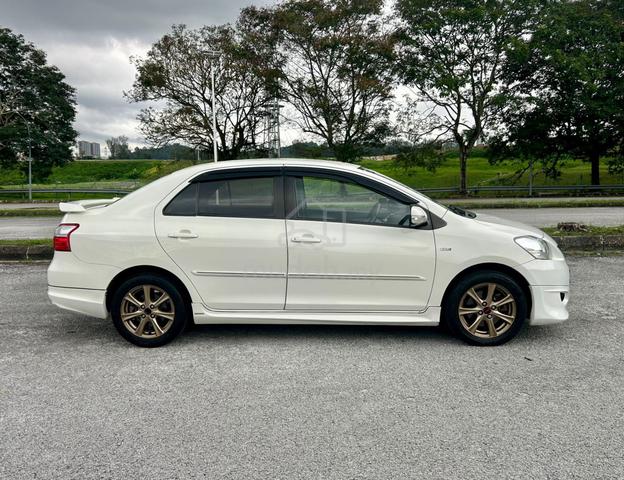 2011 Toyota VIOS 1.5 TRD SPORTIVO FACELIFT (A) - 3