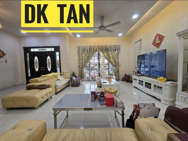 2 Storey Semi-D Greenlane Lebuhraya Mas 4000 Sqft Rebuild Renovated 1