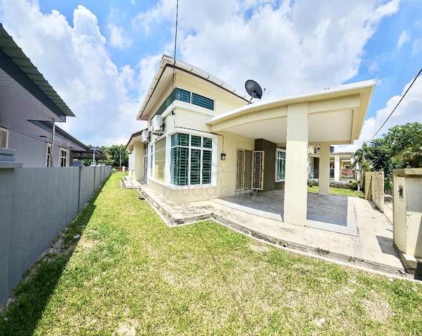 Bungalow Single Storey Taman Belimbing Setia Durian Tunggal Melaka 1