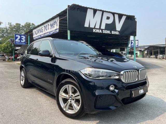 2018 Bmw X5 2.0 XDRIVE40E M SPORT F/SERVICE RECORD - 1
