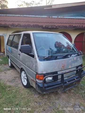 1995 Nissan VANETTE 1.5 (M) - 1
