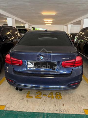 2016 Bmw 3 SERIES 2.0 20I SPORT LINE (CKD) F30 - 3