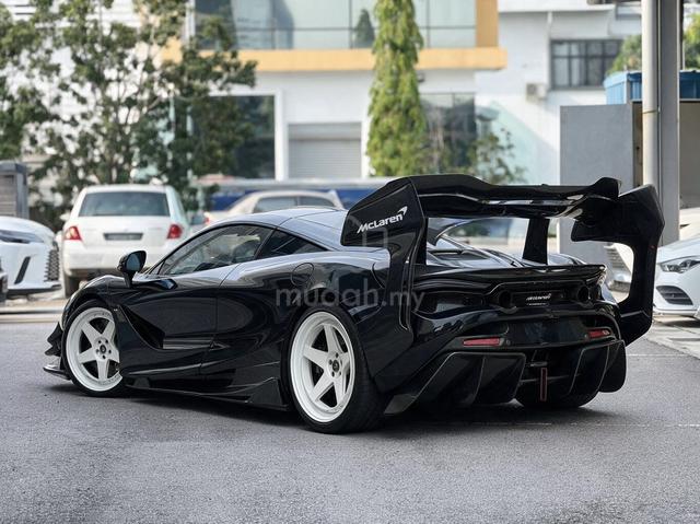 2018 McLaren 720S SENNA GTR INSPIRED - 2