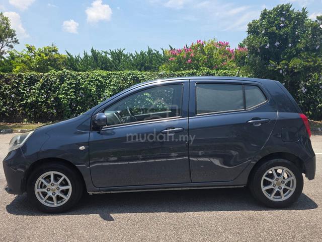 Perodua AXIA 1.0 G (A)8️⃣9️⃣K GENUINE MILEAGE - 2