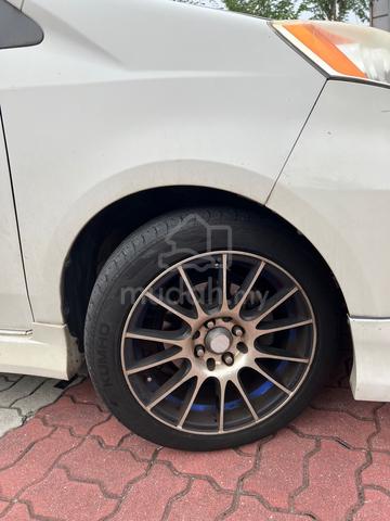 2013 Perodua ALZA 1.5 S EZB (A) - 5