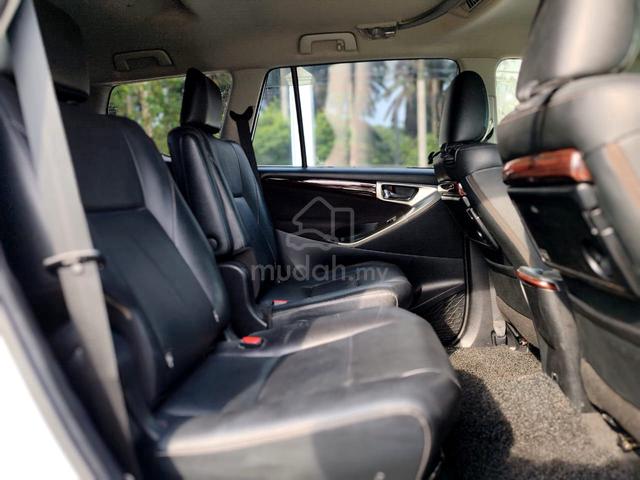 2019🚗 Toyota INNOVA 2.0 X (A) Car King - 5