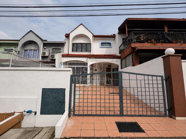 (RUMAH CANTIK!) 2 Storey Terrace @ Seksyen 5 Wangsa Maju KL |20'X70' 1