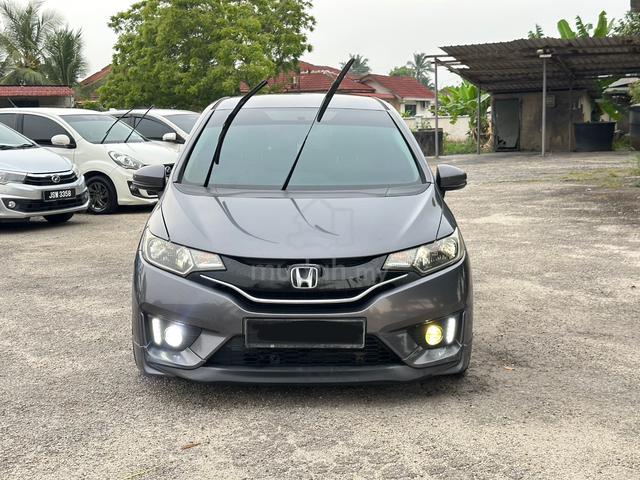 2015 Honda JAZZ 1.5 E (A) - 2