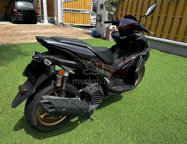 Yamaha NVX V2 ABS – Cari Owner Baharu! - photo 2 of 6