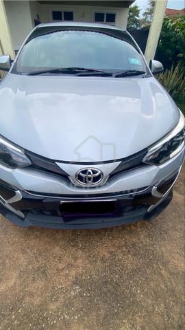 2020 Toyota YARIS 1.5 E (A) - 2