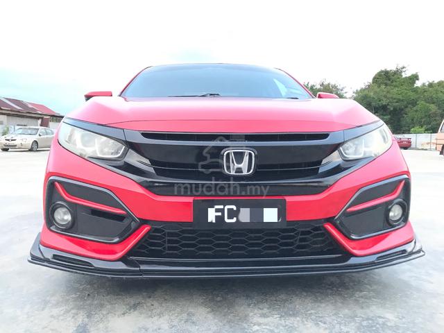 Honda CIVIC FC 1.8S TYPE R(A)TYPE R BODYKIT/17"RIM - 3