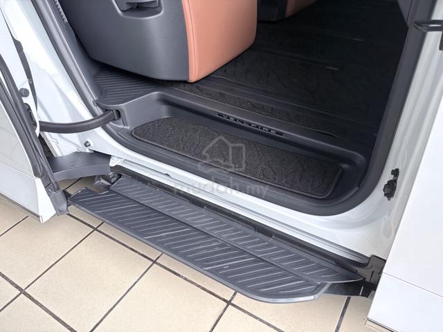2025 Toyota VELLFIRE 2.4 Z PREMIER SIDE STEP PB SR - 1