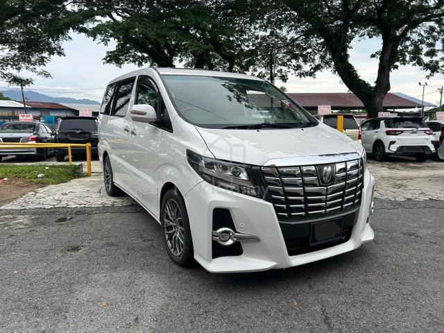 2003/2005 Toyota ALPHARD 3.0 (A) - 1
