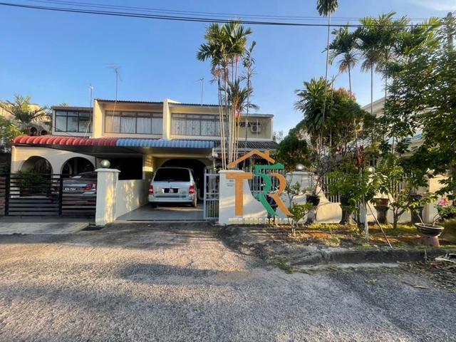 Semi D Taman Seri Jaya Jalan Pegawai 1