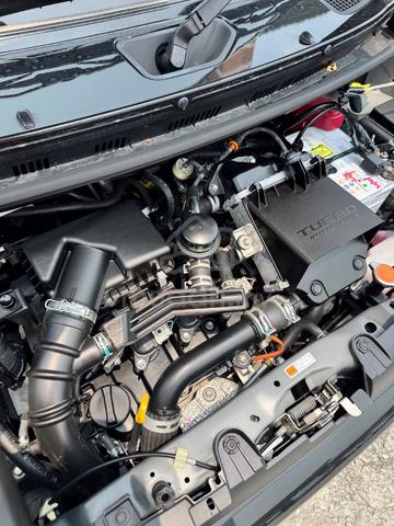 Daihatsu Taft Turbo K Car 660cc - 3