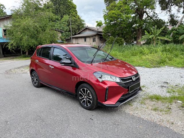 2023 Perodua MYVI 1.5 AV (A) FULL LOAN AREA KB - 2