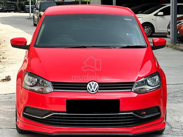 2019 Volkswagen POLO 1.6 HATCHBACK (A) CARPLAY - 2