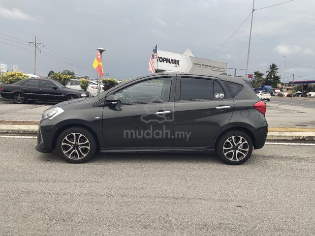 2018 Perodua MYVI 1.5 ADVANCE MY2017 (A) - 5