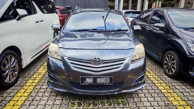 2012 Toyota VIOS 1.5 J NCP93R-BEPDKE FACELIFT (A) - 1