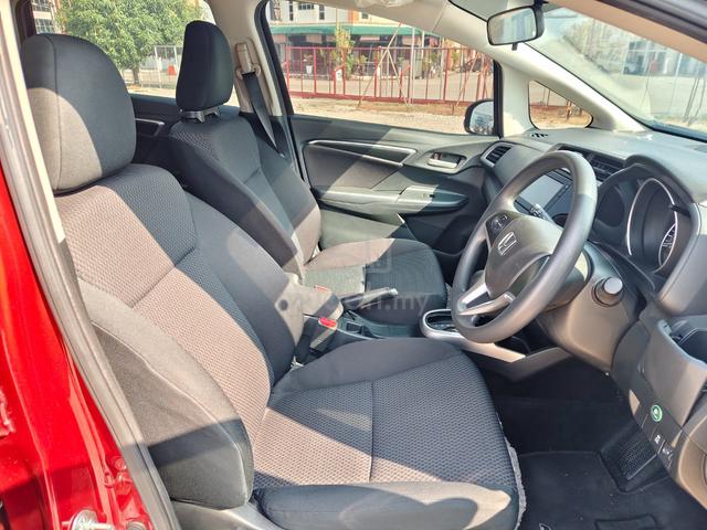 2021 Honda JAZZ 1.5 E F/Service 1Owner Like New - 5