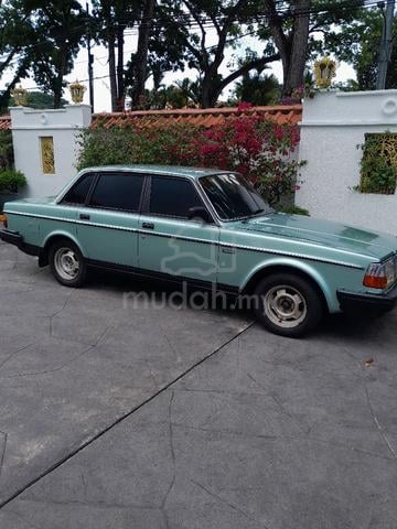 1995 Volvo 240 2.3 GL (M) - 3