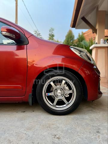 2015 Perodua MYVI 1.3 PREMIUM X FACELIFT (A) - 5