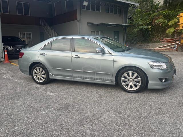 2009 Toyota CAMRY 2.4 V FACELIFT (A) - 5