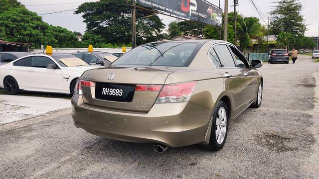 Honda Accord 2.4 i-Vtec (A) Loan Kedai For Sale - 4