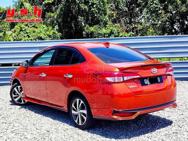 2022 Toyota VIOS 1.5 G (A) - 3