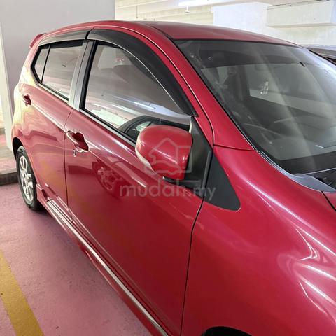 2014 Perodua AXIA 1.0 AV (A) - 2