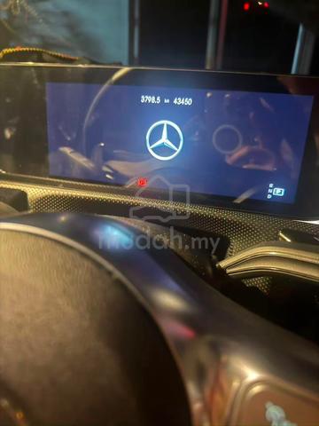 2021 Mercedes Benz CLA-CLASS 2.0 45 AMG S 4MATIC+ - 4