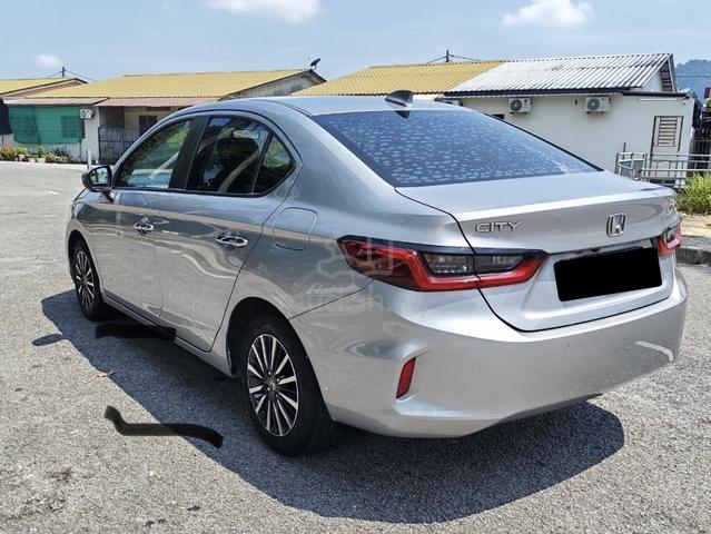 2021 Honda CITY 1.5 E (A) - 2