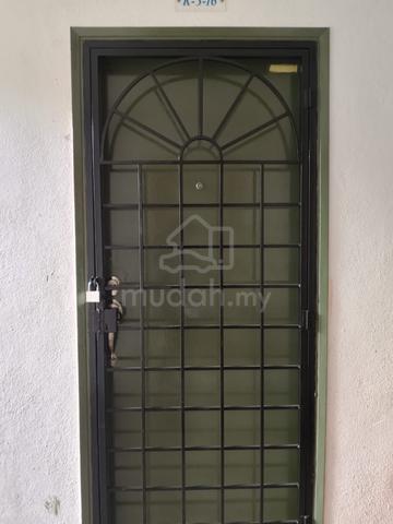 Apartment Anggerik (Prima Beruntung) 1