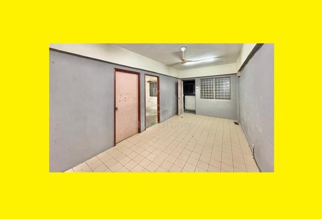 Mahkota Cheras Flat 1
