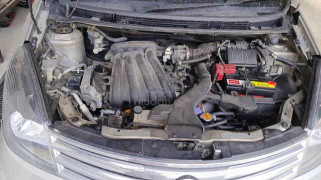 2012 Nissan GRAND LIVINA 1.6 CLASSIC/COMFORT (M) - 5