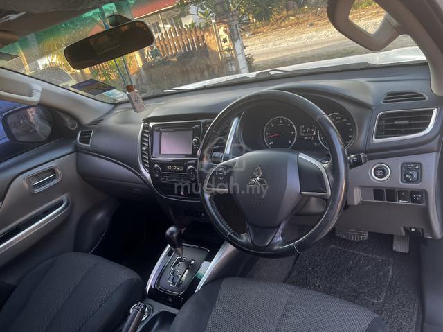 2016 Mitsubishi TRITON 2.4 VGT A/T MY2016 (A) - 5