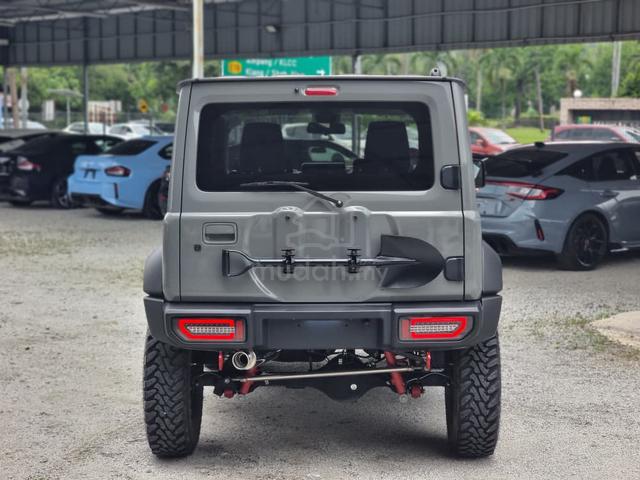 2023 Suzuki JIMNY SIERRA JC 1.5 (A) FULLY MODS 5A - 5